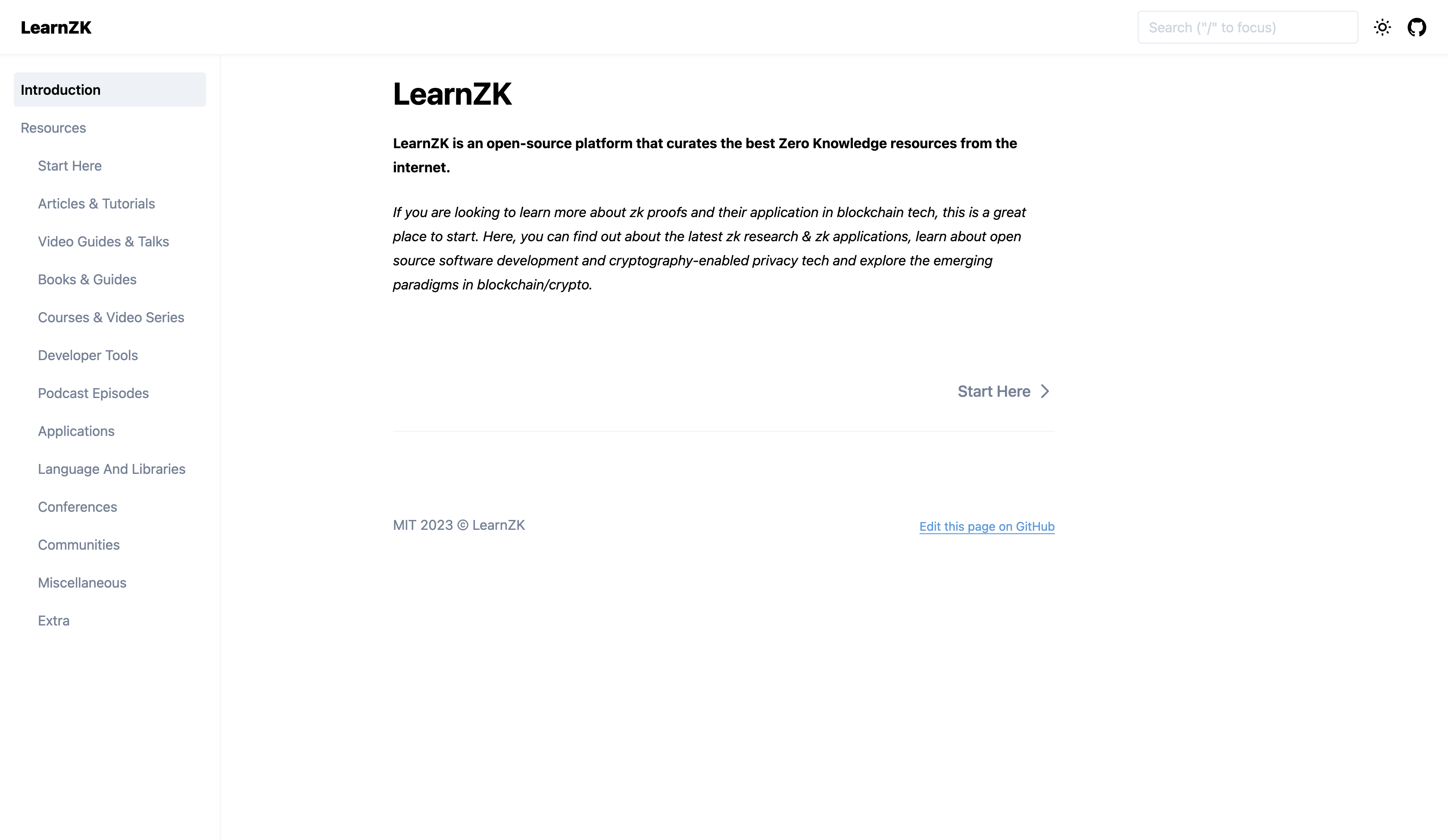 LearnZK