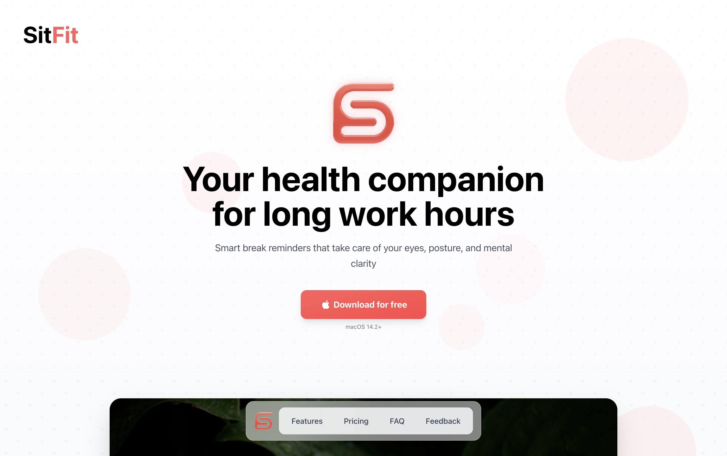 SitFit