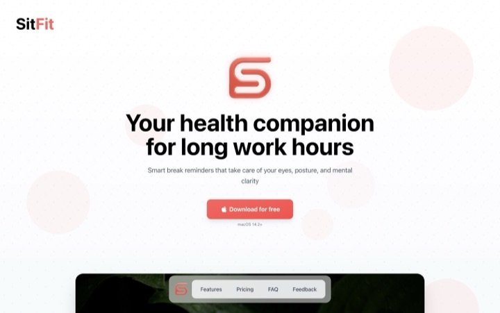 SitFit
