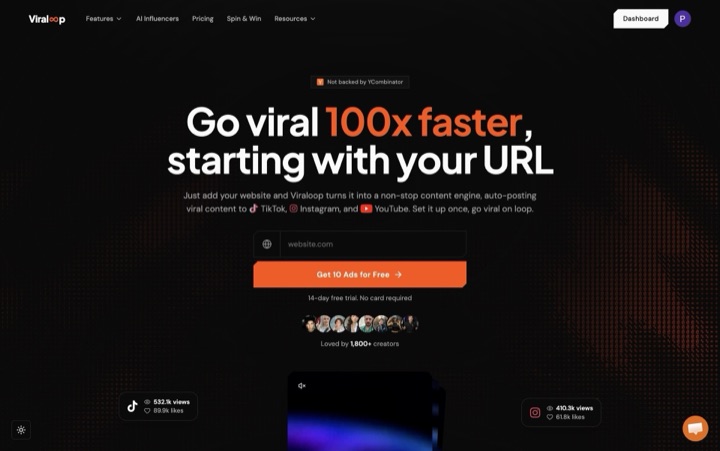 Viraloop